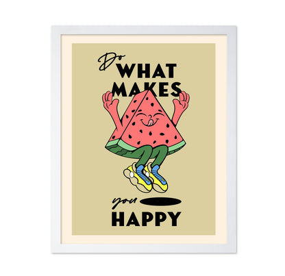So What Makes You Happy