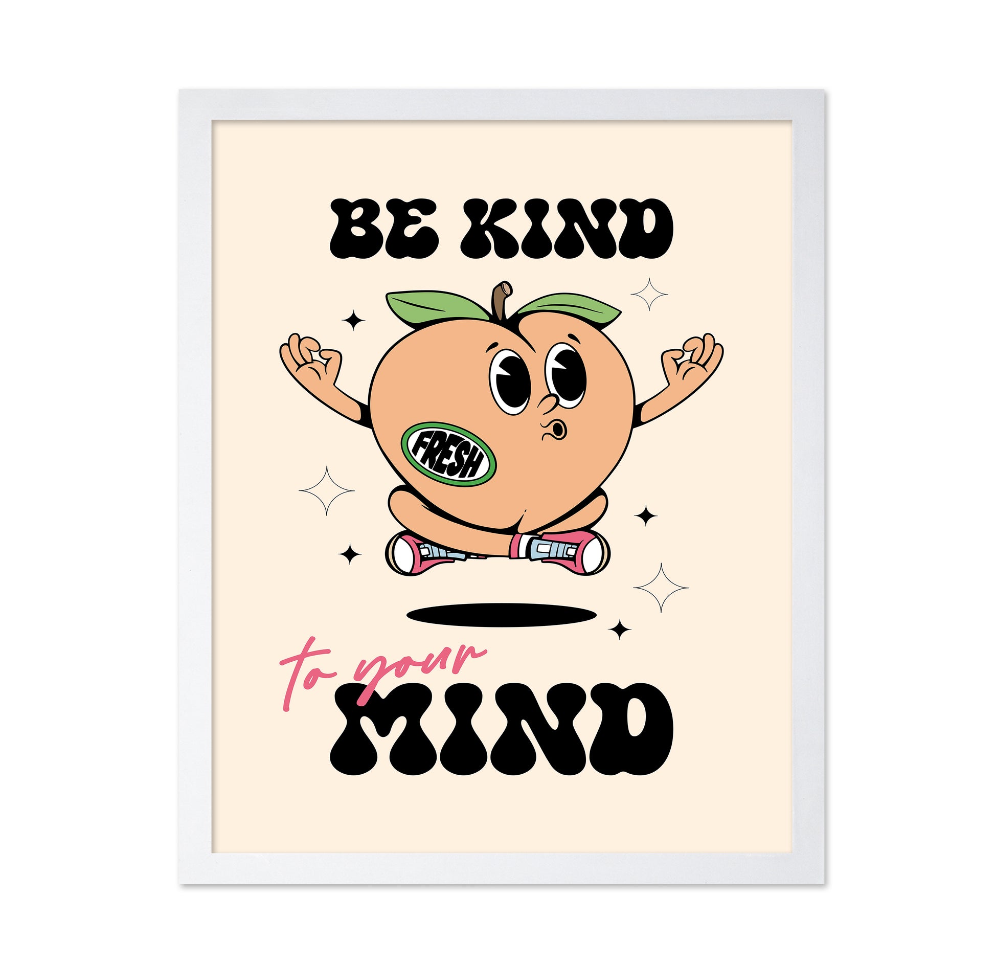 Be Kind To Your Mind