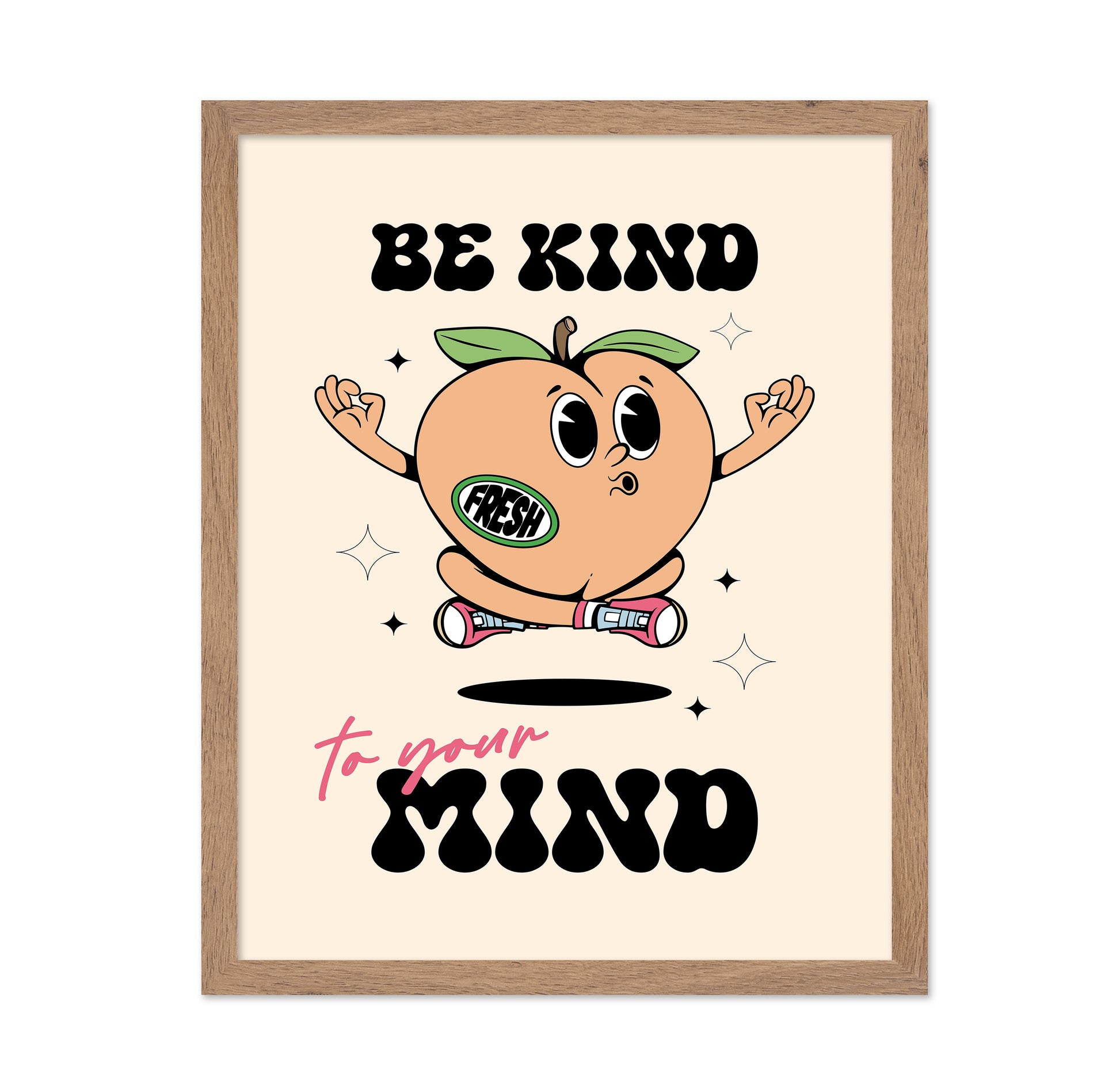 Be Kind To Your Mind
