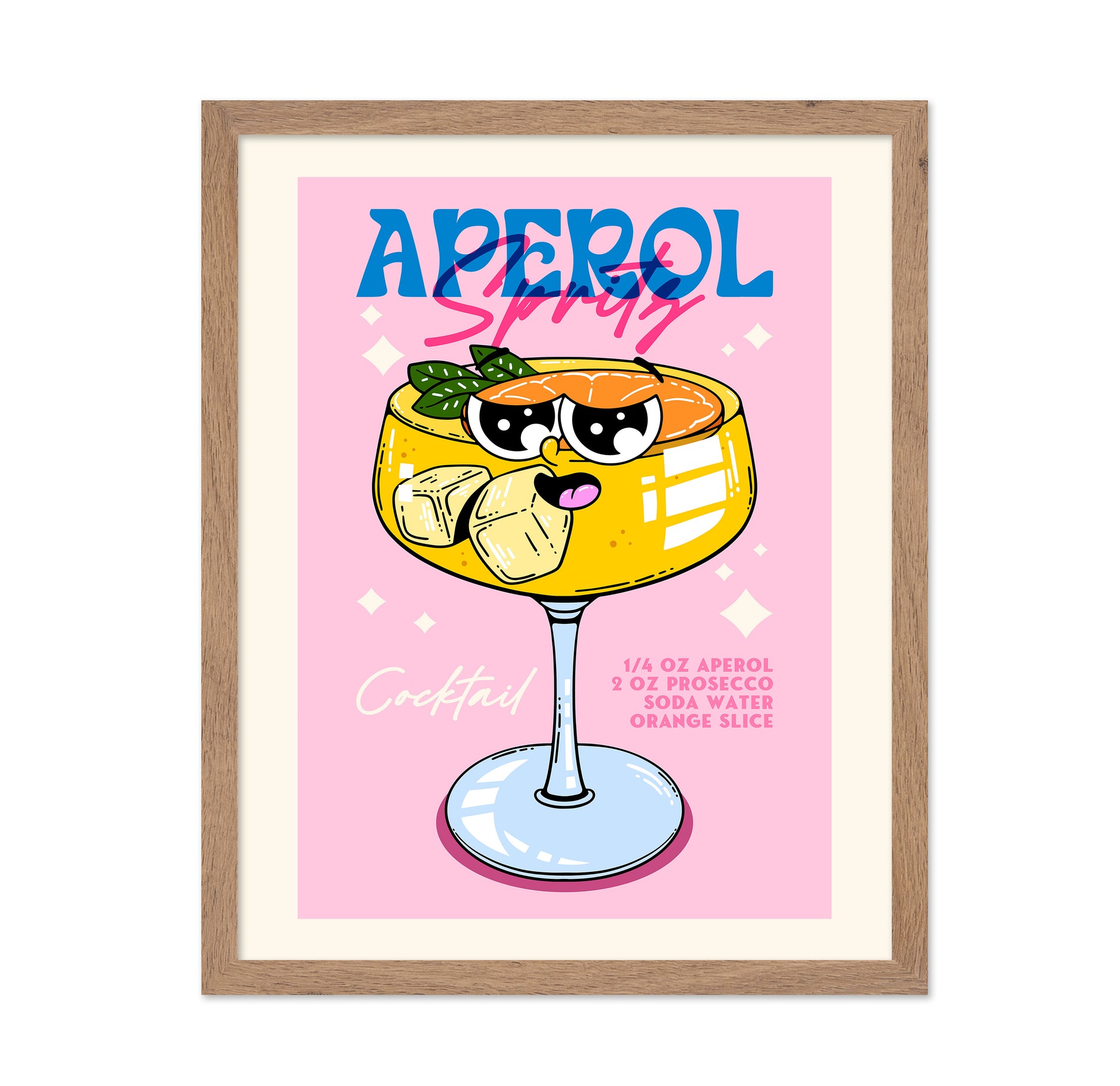 Aperol Spritz Cocktail No1