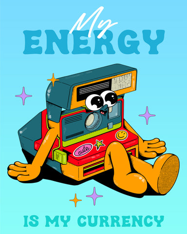 My Energy is My Currency