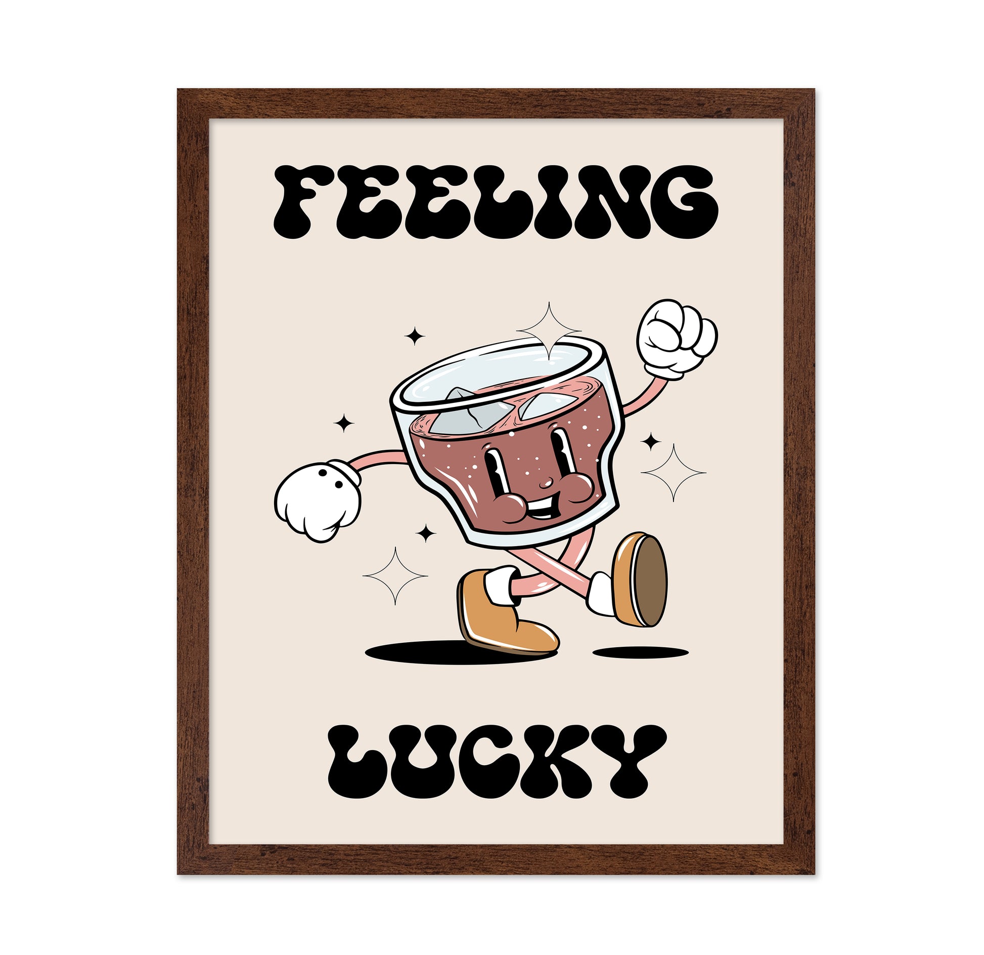 Feeling Lucky