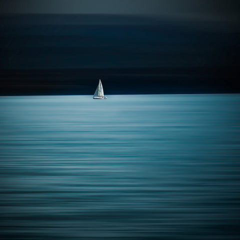 Sailing in the Blue
