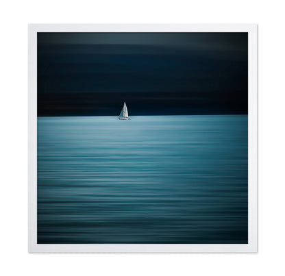 Sailing in the Blue