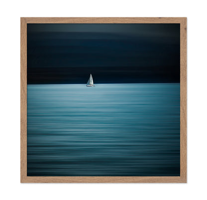 Sailing in the Blue