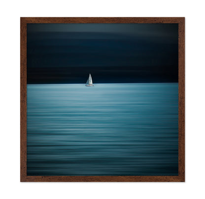 Sailing in the Blue