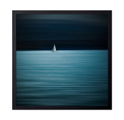 Sailing in the Blue