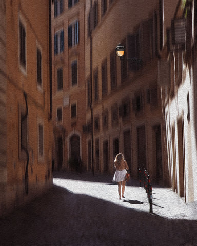 A Girl in Rome