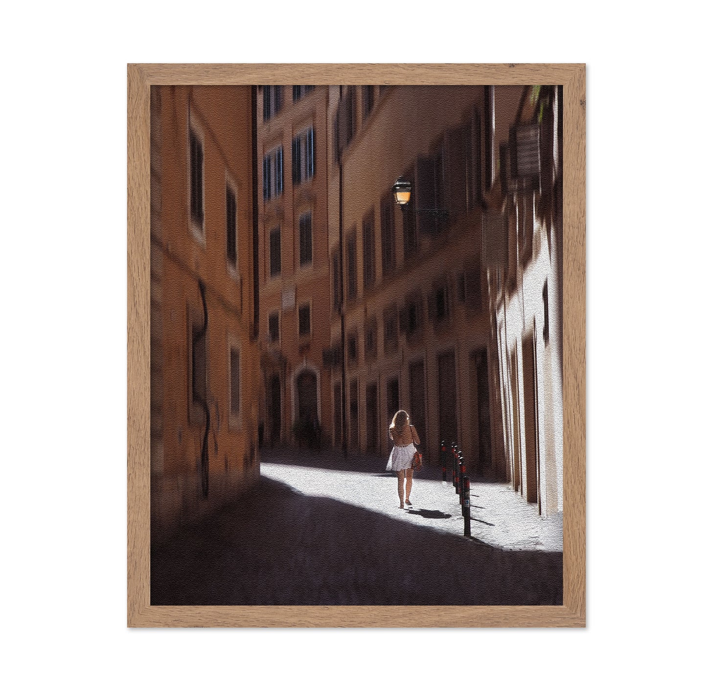 A Girl in Rome