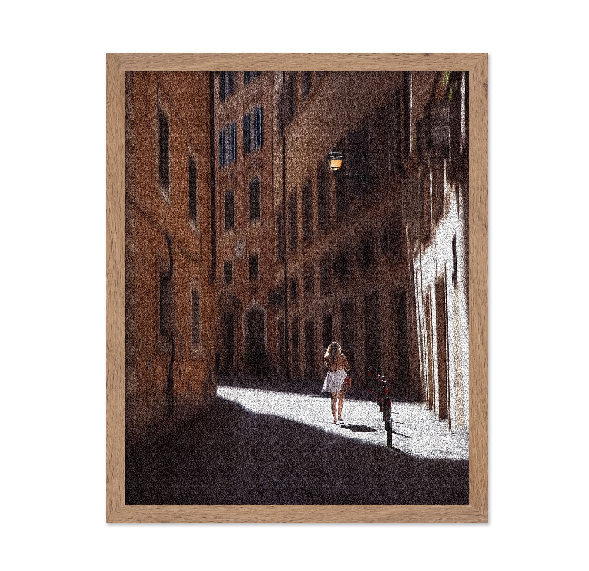 A Girl in Rome