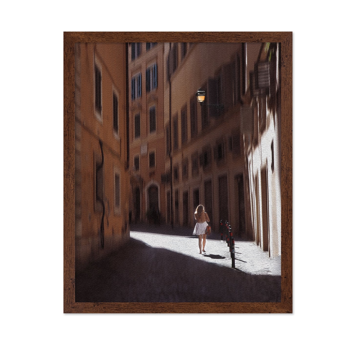 A Girl in Rome
