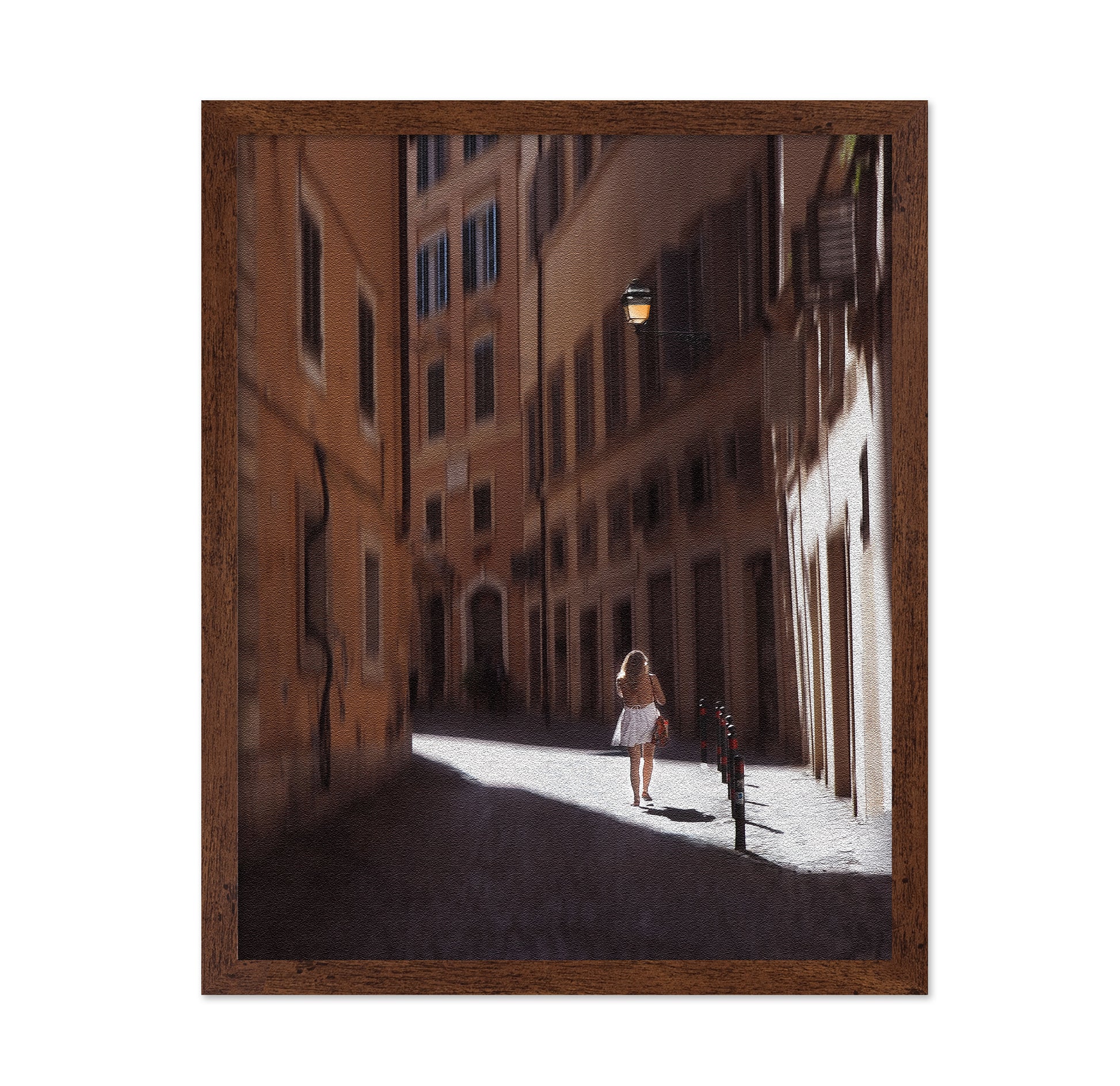 A Girl in Rome