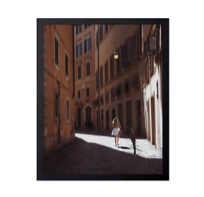 A Girl in Rome