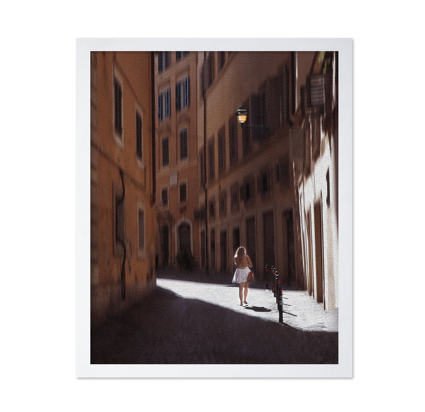 A Girl in Rome