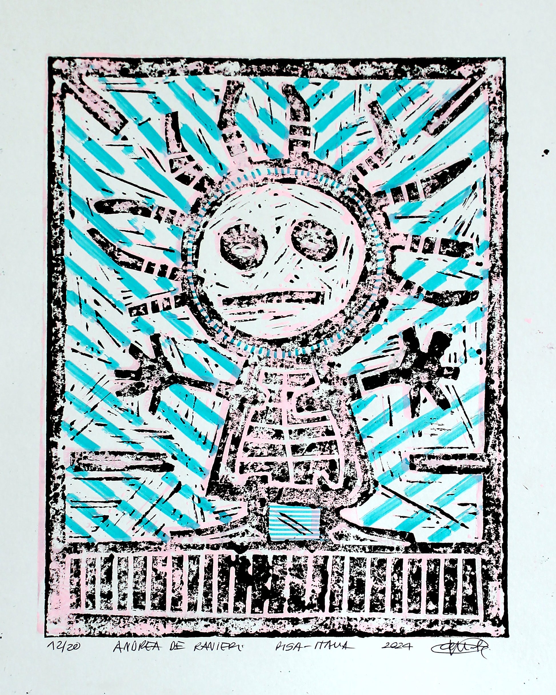 Hand Drawn Sketch