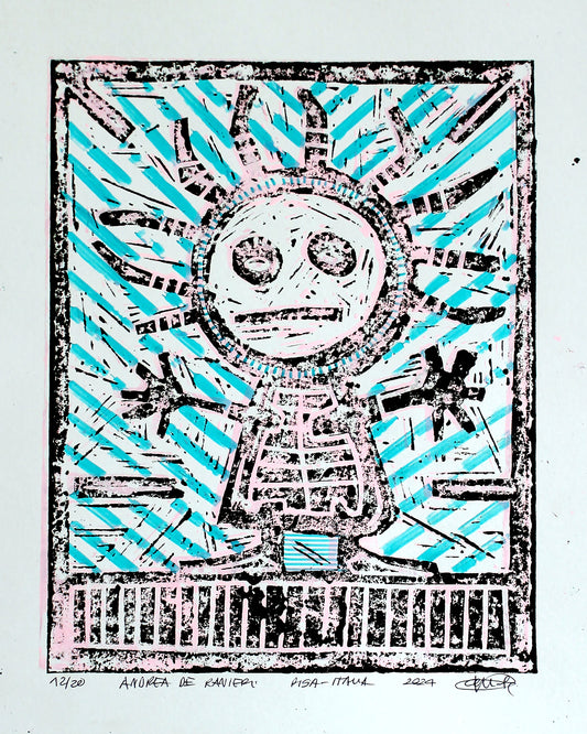 Hand Drawn Sketch