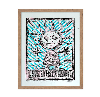 Hand Drawn Sketch