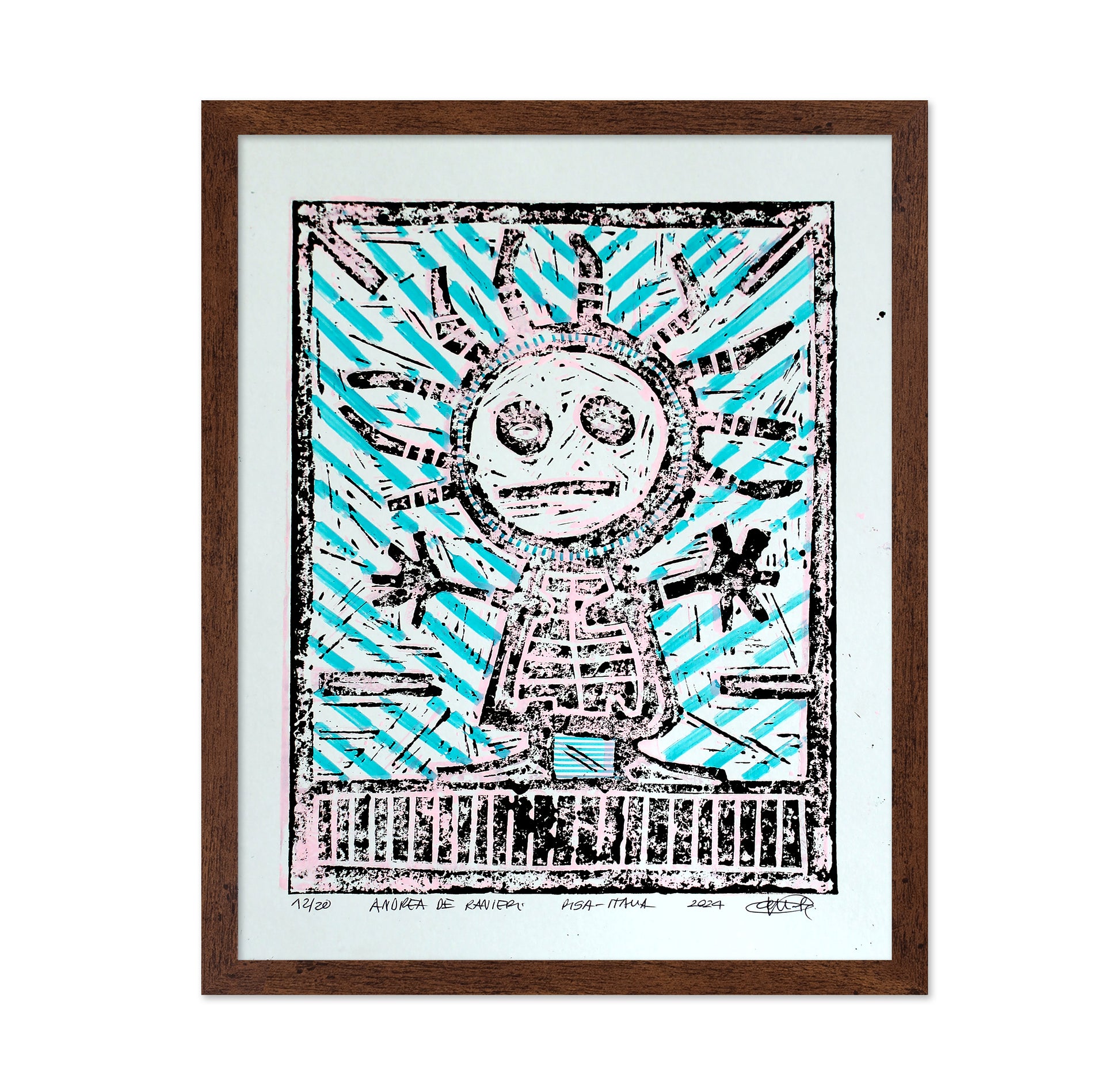 Hand Drawn Sketch