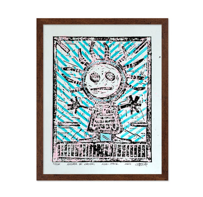 Hand Drawn Sketch