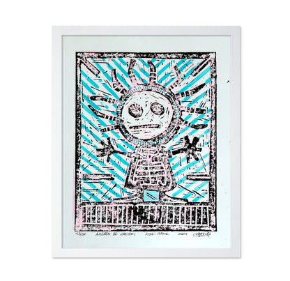 Hand Drawn Sketch