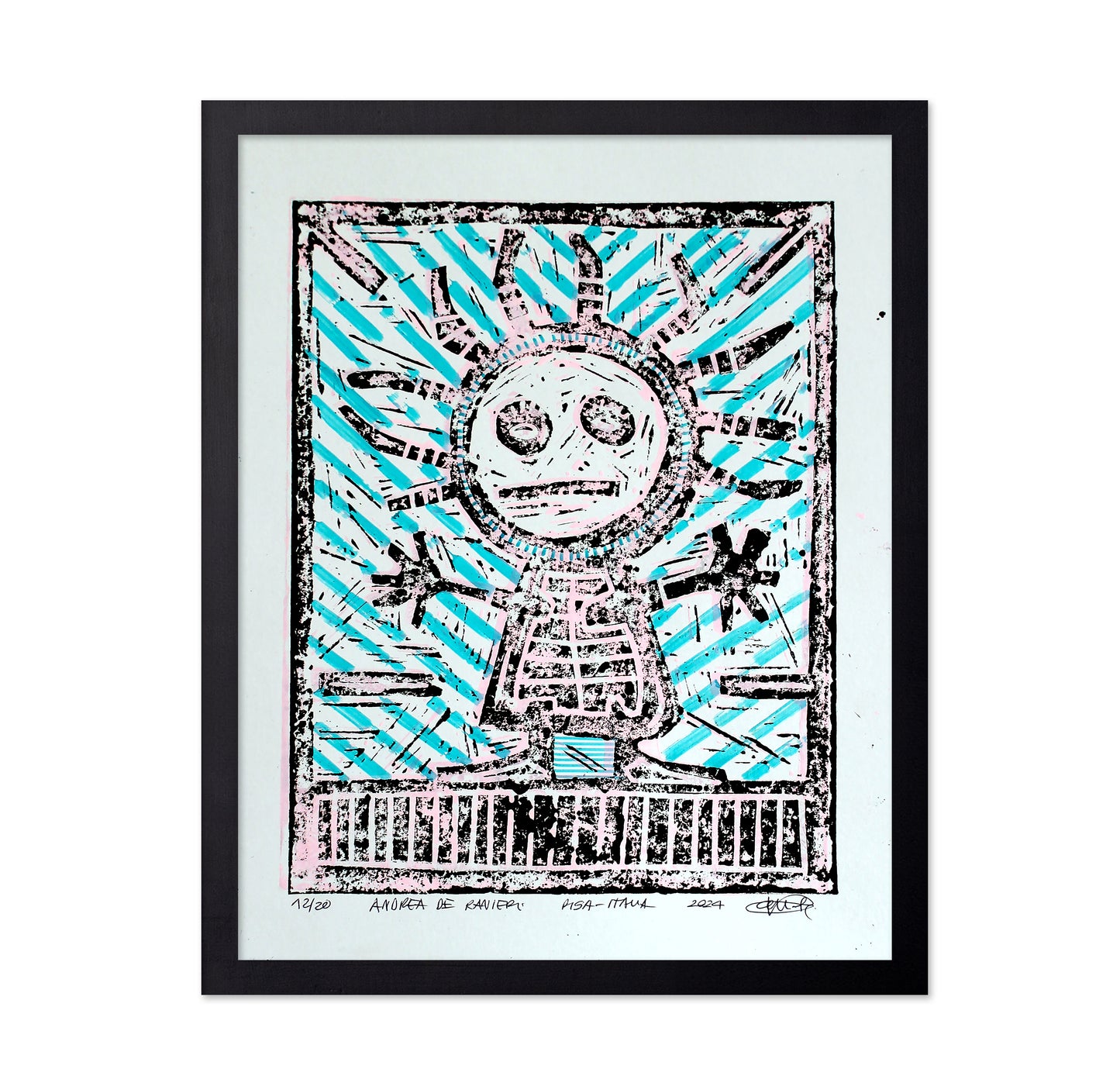 Hand Drawn Sketch