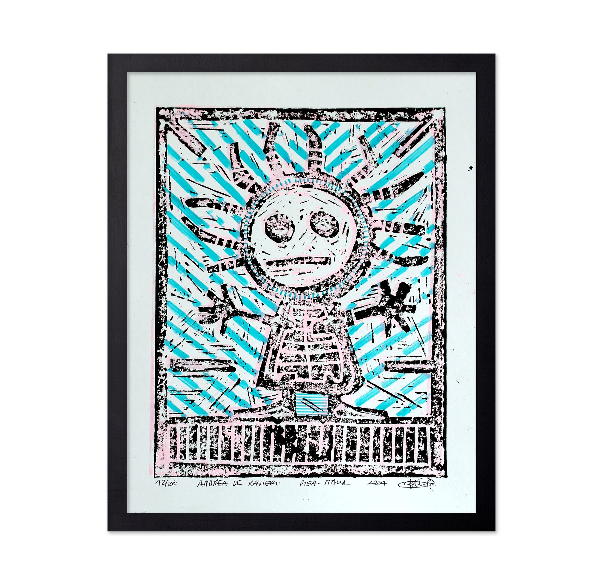 Hand Drawn Sketch