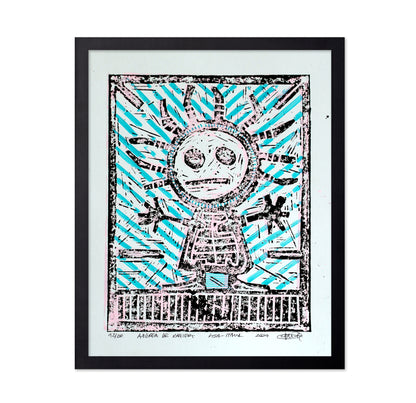 Hand Drawn Sketch