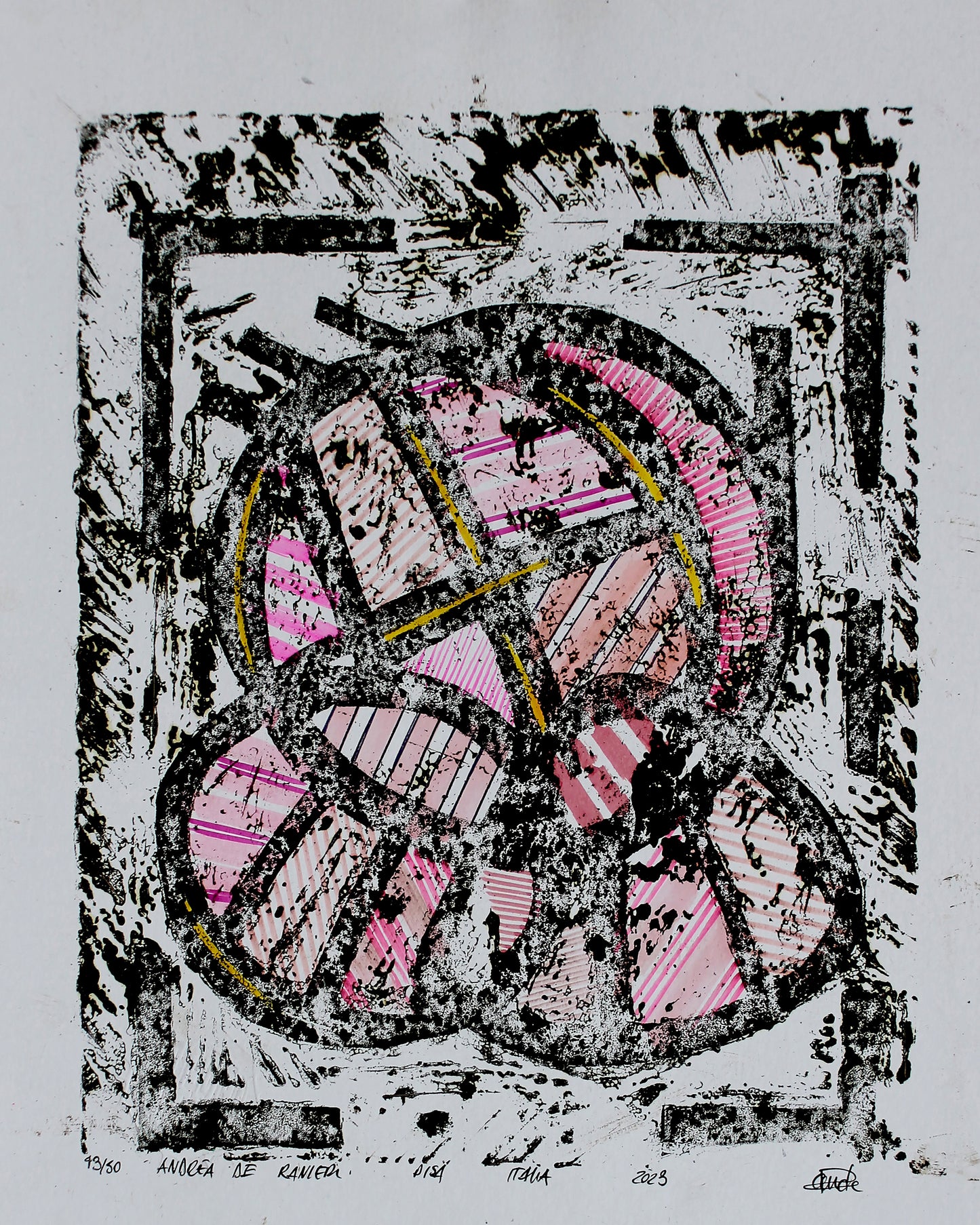Hand Drawn Sketch No 2