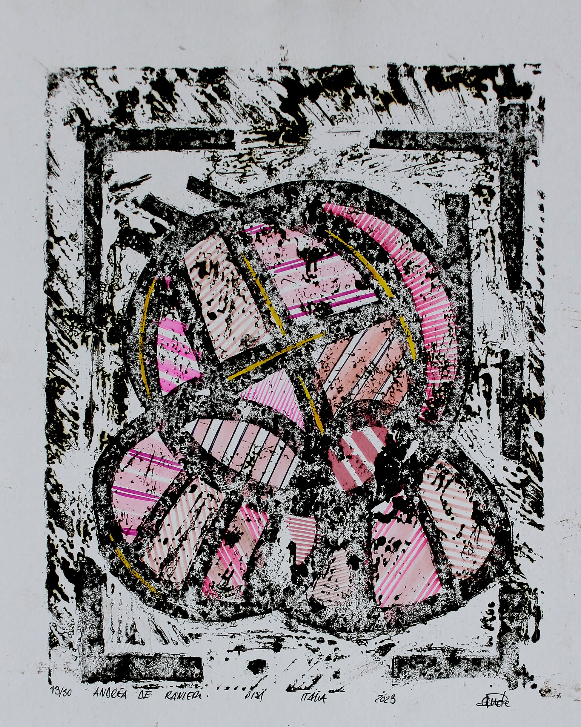 Hand Drawn Sketch No 2
