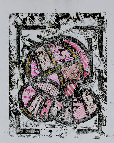 Hand Drawn Sketch No 2