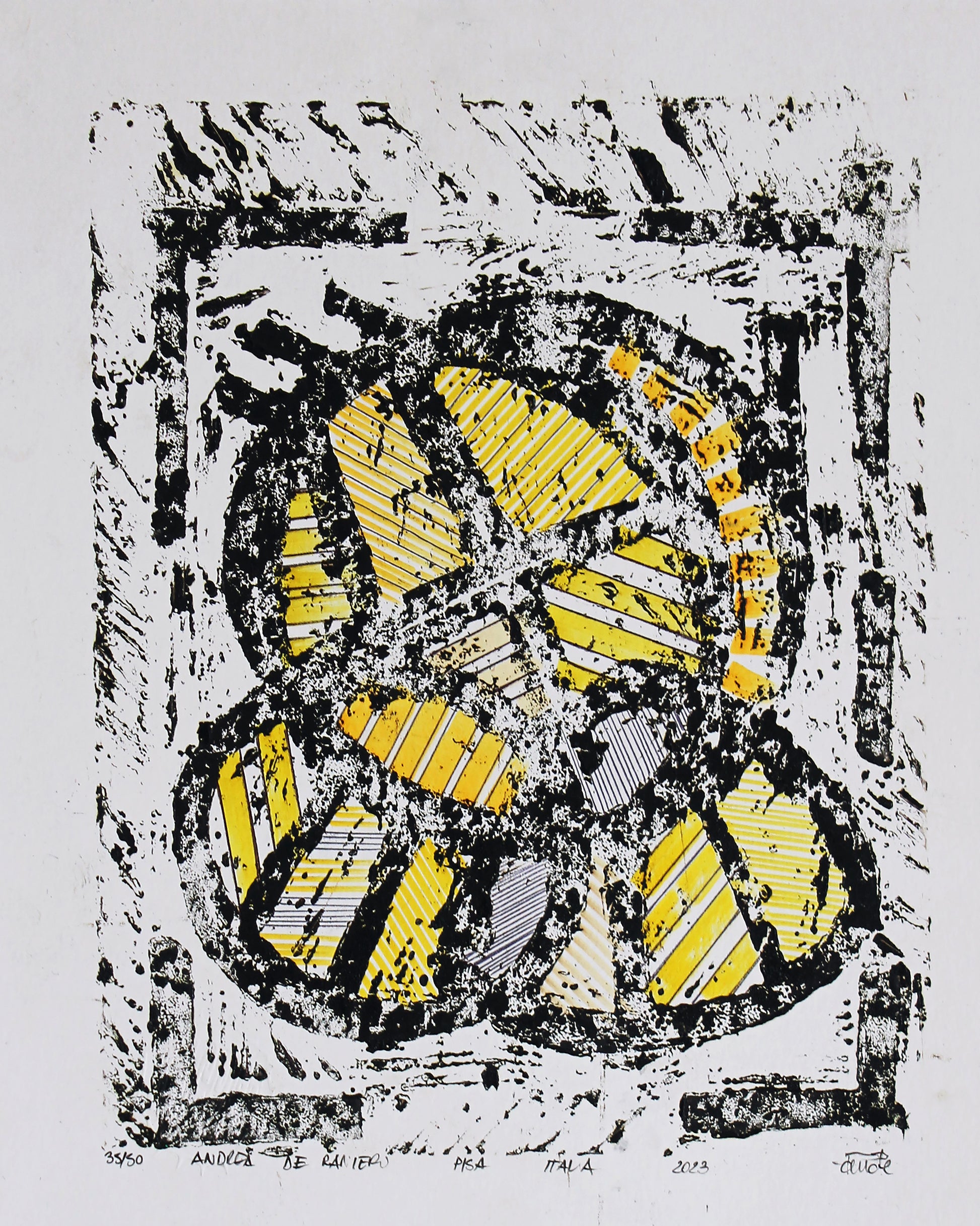 Hand Drawn Sketch No 3