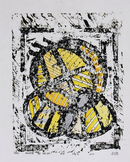 Hand Drawn Sketch No 3
