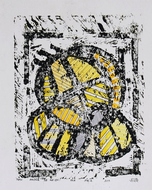 Hand Drawn Sketch No 3