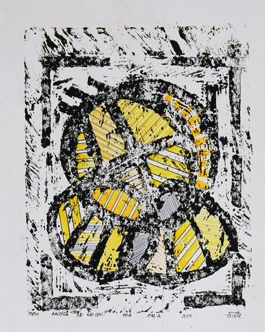 Hand Drawn Sketch No 3