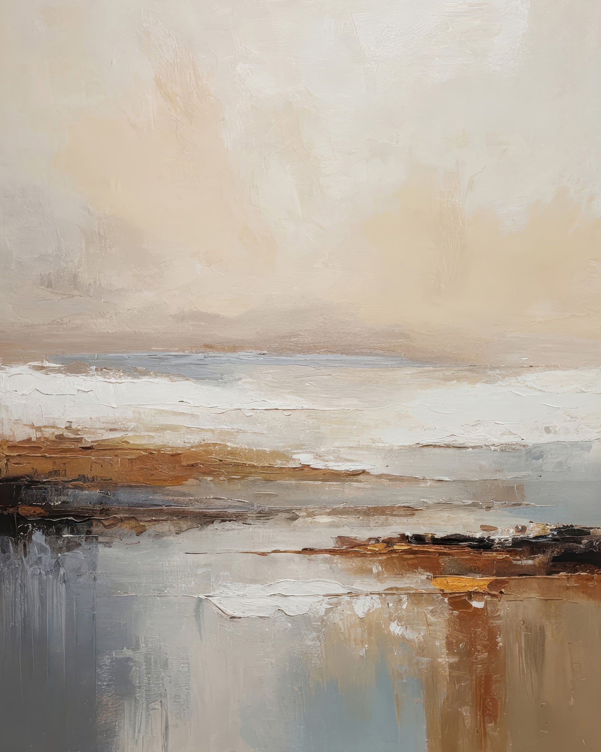 Serene Earth Tones