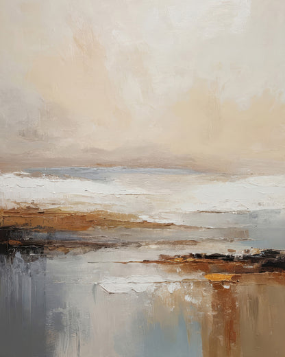 Serene Earth Tones