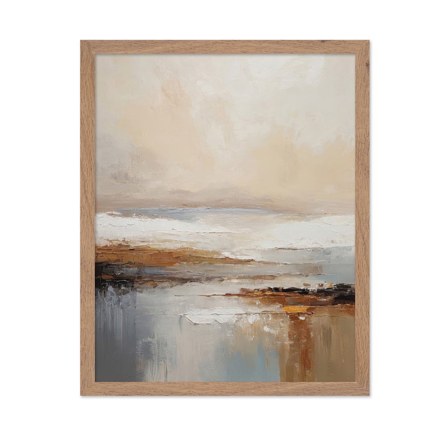 Serene Earth Tones