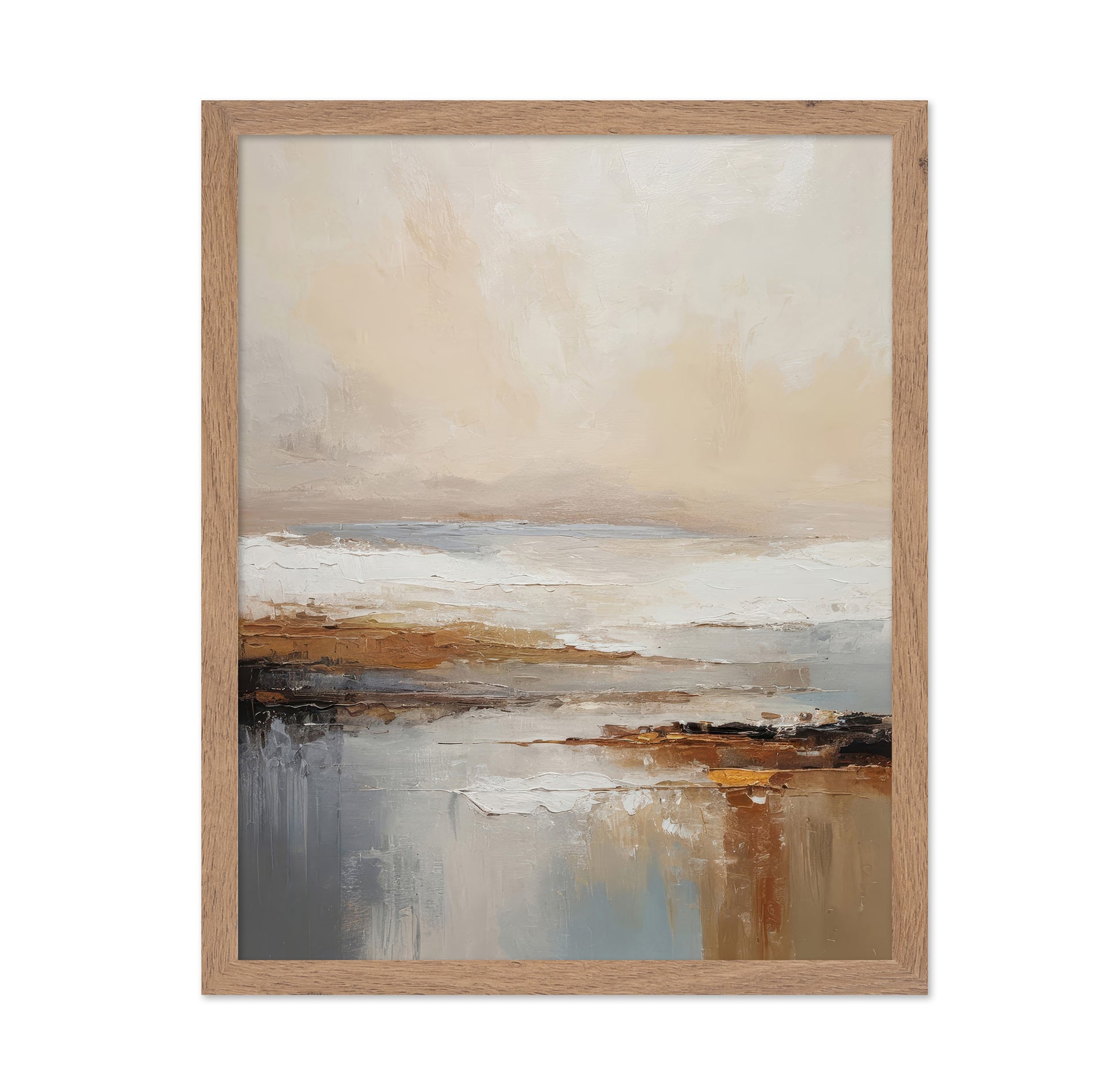Serene Earth Tones