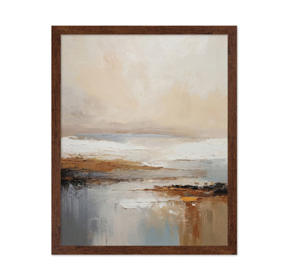 Serene Earth Tones