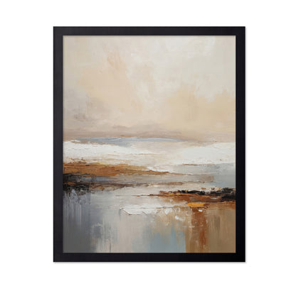 Serene Earth Tones