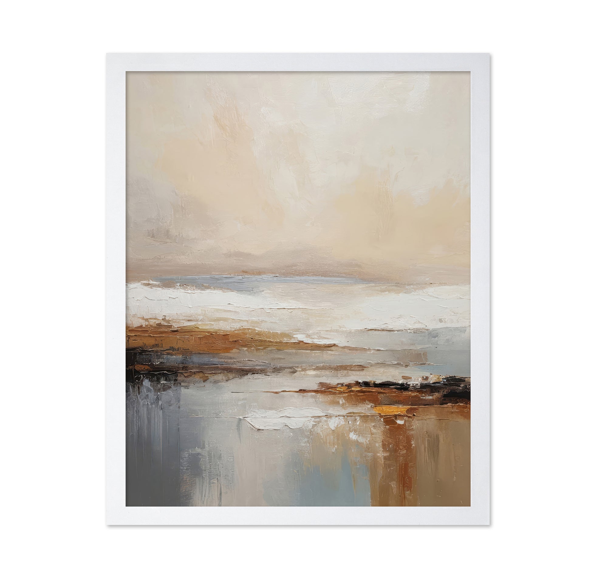 Serene Earth Tones