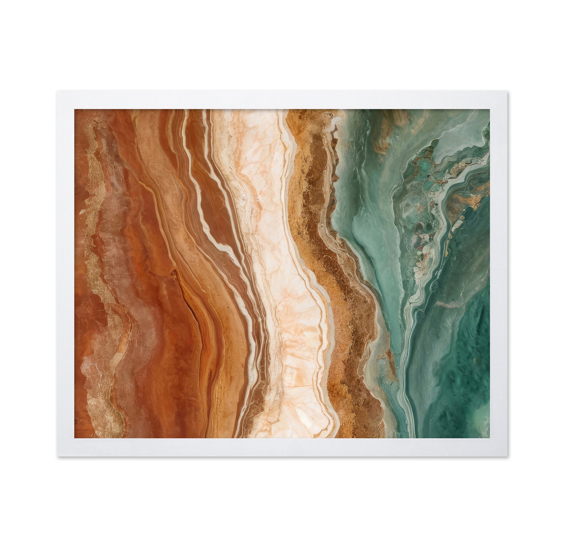From Land To Sea