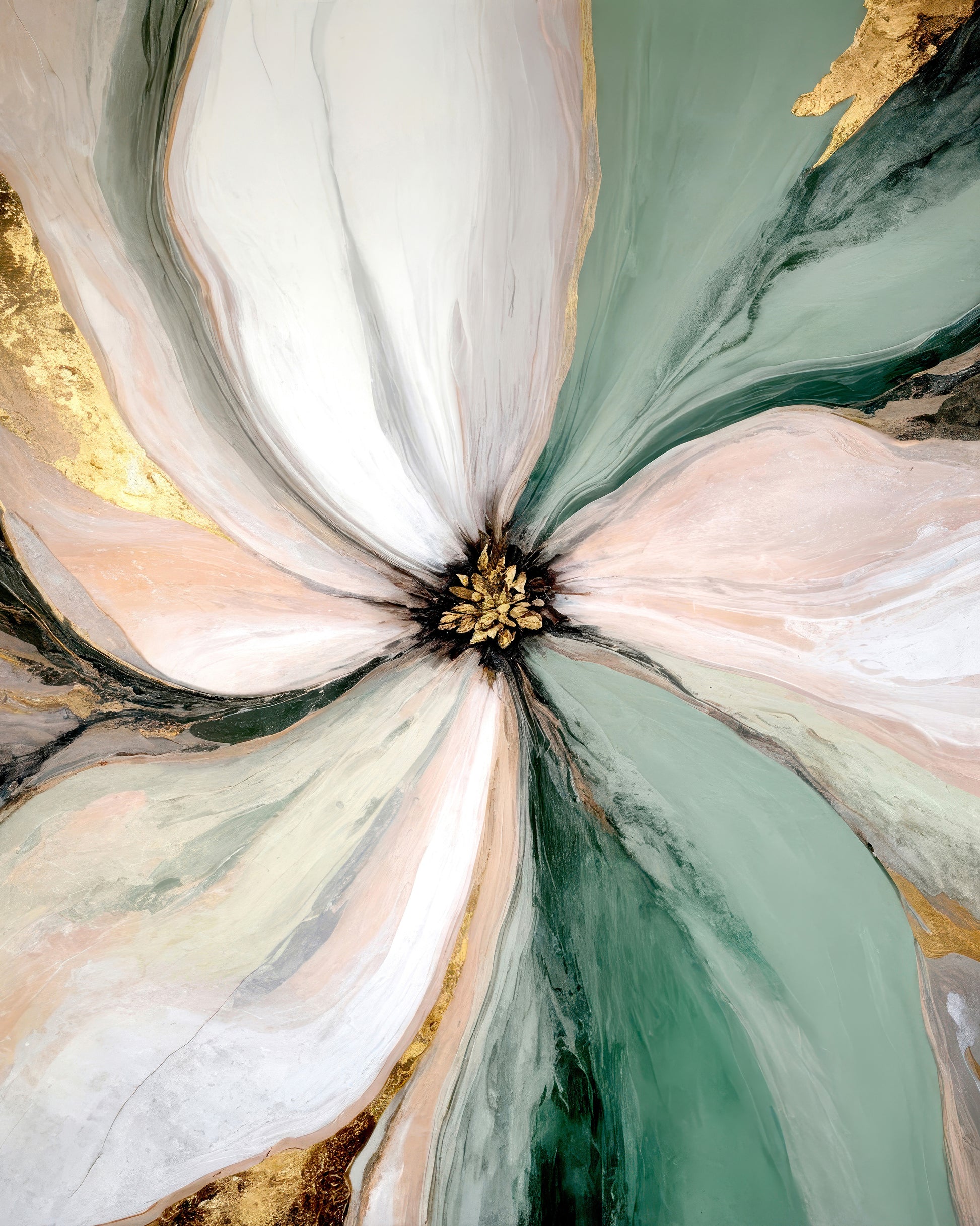 Fluid Design Evokes Nature's Elegance