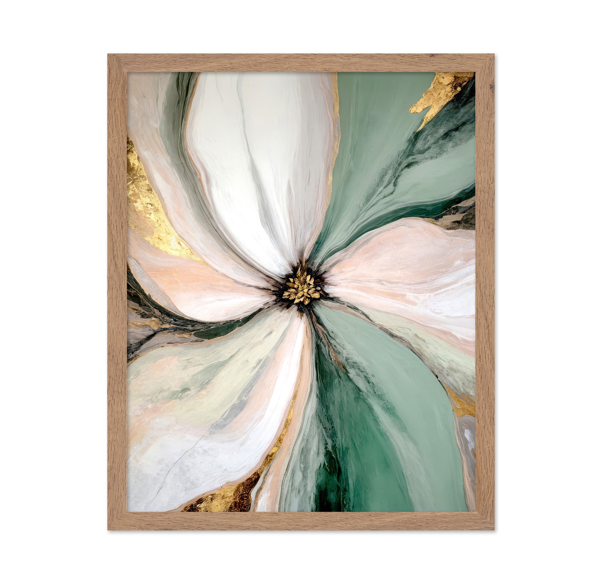 Fluid Design Evokes Nature's Elegance