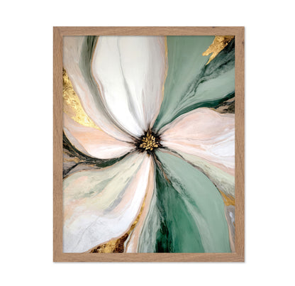 Fluid Design Evokes Nature's Elegance