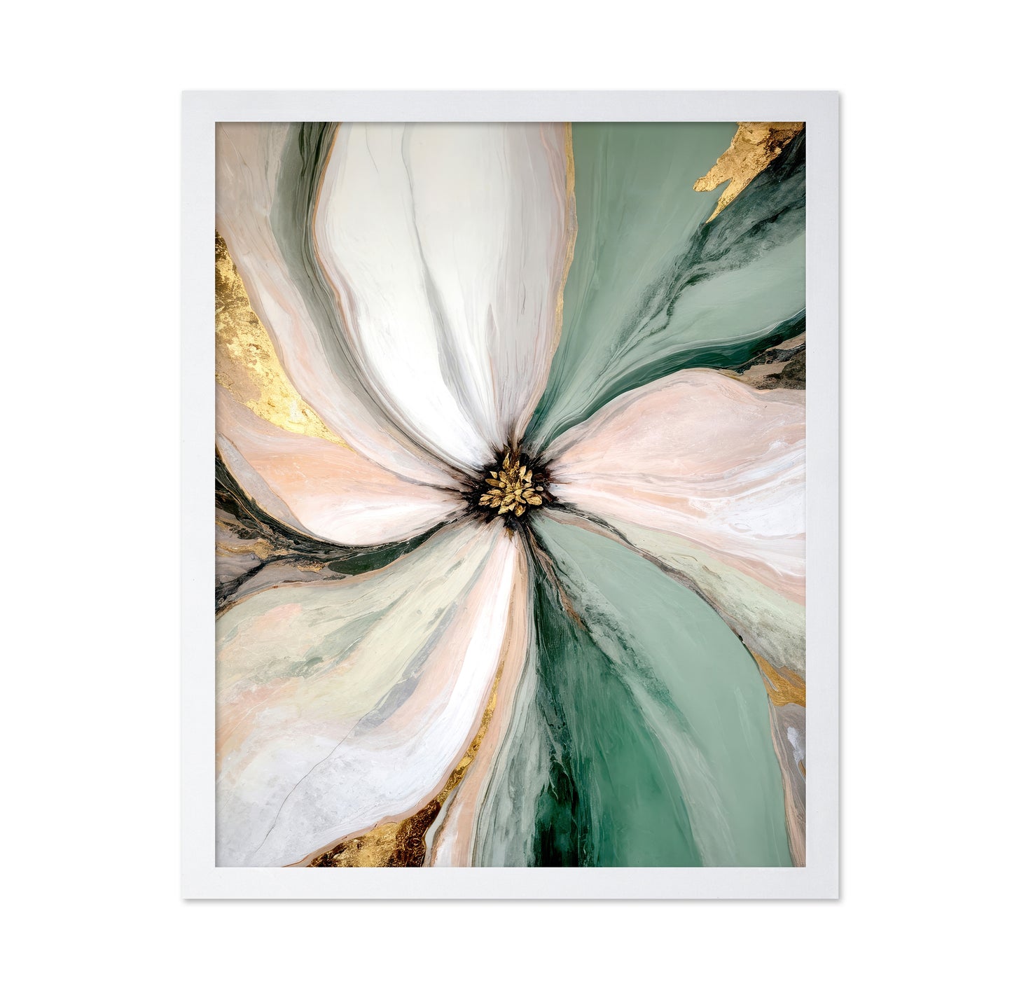 Fluid Design Evokes Nature's Elegance