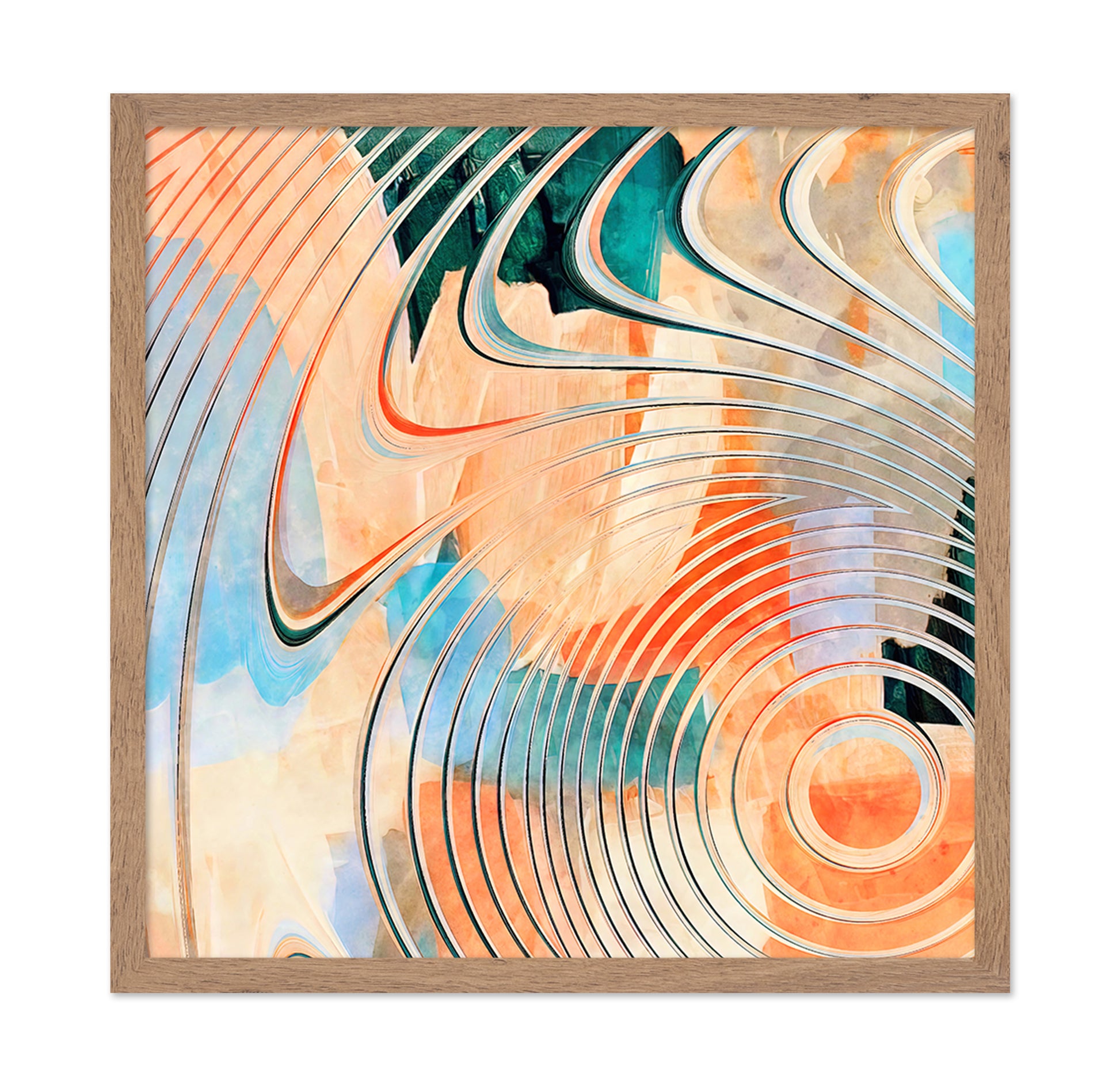 Amplified Frequencies