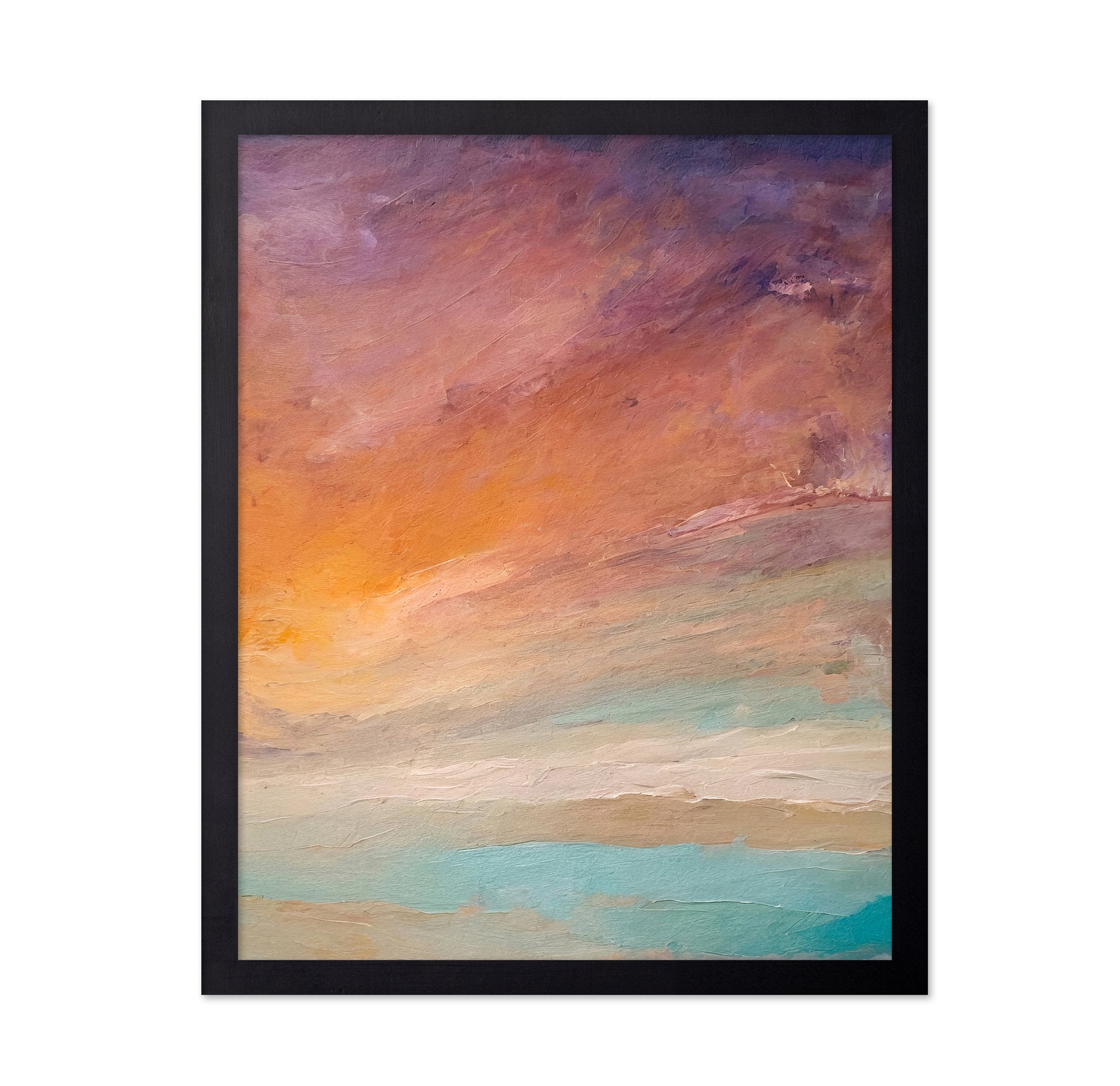 Colorful Sky Hues