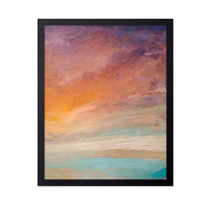 Colorful Sky Hues