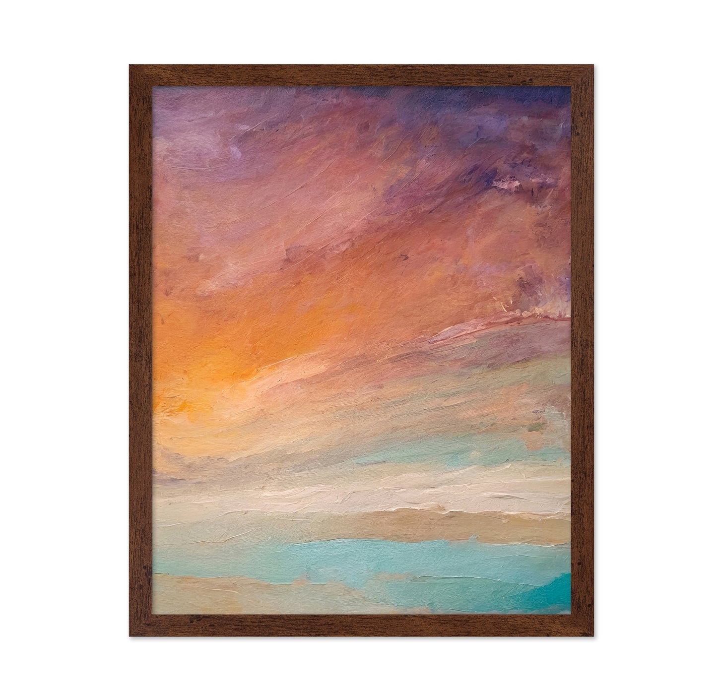 Colorful Sky Hues